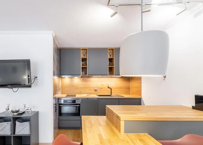 Apartman 7304 Pure Freude In Dieser Stilvoll Renovierten Mit Moderner Kueche