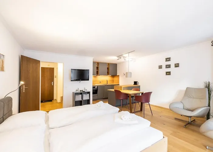 7304 Pure Freude In Dieser Stilvoll Renovierten Mit Moderner Kueche Apartman *