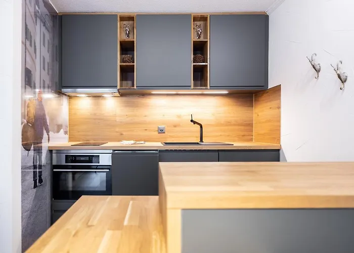 Apartman 7304 Pure Freude In Dieser Stilvoll Renovierten Mit Moderner Kueche