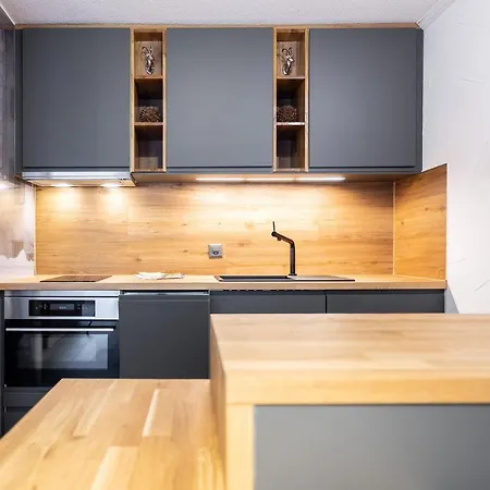 Appartement 7304 Pure Freude In Dieser Stilvoll Renovierten Mit Moderner Kueche