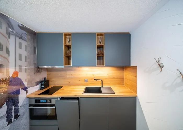 7304 Pure Freude In Dieser Stilvoll Renovierten Mit Moderner Kueche Vulpera