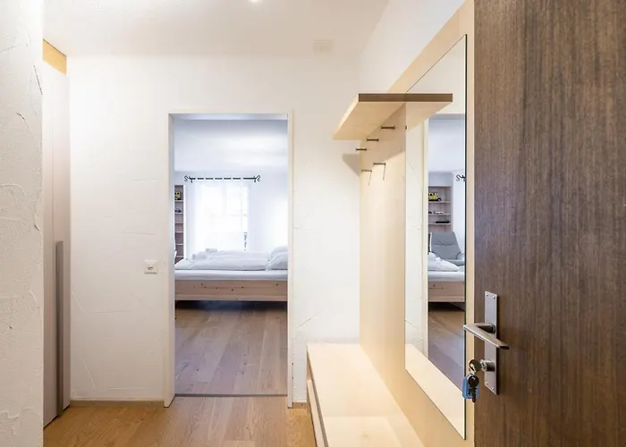 7304 Pure Freude In Dieser Stilvoll Renovierten Mit Moderner Kueche Apartamento